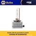 NAPA Xenon HID Bulb NBU185402 - Single