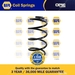 NAPA Coil Spring NCS1111 - Single