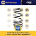 NAPA Coil Spring NCS1157 - Single