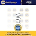 NAPA Coil Spring NCS1259 - Single