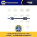 NAPA NDS1365L - Single