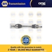 NAPA NDS1379L - Single