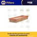 NAPA NFA1047 - Single