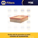 NAPA NFA1058 - Single