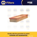 NAPA NFA1070 - Single