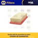 NAPA NFA1186 - Single