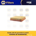 NAPA Air Filter NFA1431 - Single