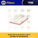 NAPA Air Filter NFA1449 - Single