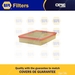 NAPA Air Filter NFA1458 - Single