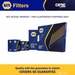 NAPA Cabin Filter (NFC4215) - Single
