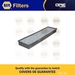NAPA Cabin Filter (NFC4264) - Single