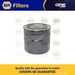 NAPA Oil Filter (NFO3218) - Single