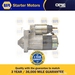 NAPA Starter Motor NSM1050 - Single