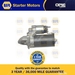 NAPA Starter Motor NSM1086 - Single