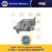 NAPA Starter Motor NSM1162 - Single