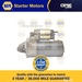 NAPA Starter Motor NSM1164 - Single