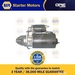 NAPA Starter Motor NSM1415 - Single