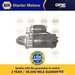 NAPA Starter Motor NSM1444 - Single