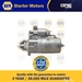 NAPA Starter Motor NSM1456 - Single