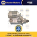 NAPA Starter Motor NSM1468 - Single