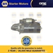 NAPA Starter Motor NSM1480 - Single