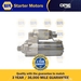 NAPA Starter Motor NSM1488 - Single
