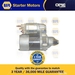 NAPA Starter Motor NSM1492 - Single