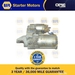 NAPA Starter Motor NSM1496 - Single
