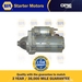 NAPA Starter Motor NSM1497 - Single