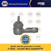NAPA Track Rod End NST6058 - Single