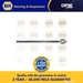 NAPA Inner Track Rod NST6141 - Single