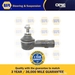 NAPA Track Rod End NST6160 - Single