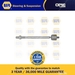 NAPA Inner Track Rod NST6283 - Single