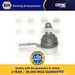 NAPA Track Rod End NST6287 - Single