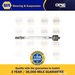 NAPA Inner Track Rod NST6502 - Single