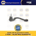 NAPA Track Rod End NST6549 - Single