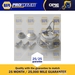NAPA Wheel Bearing Kit PWB1067 - Single
