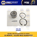 NAPA Wheel Bearing Kit PWB1079 - Single