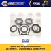 NAPA Wheel Bearing Kit PWB1084 - Single