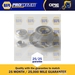 NAPA Wheel Bearing Kit PWB1091 - Single