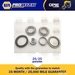 NAPA Wheel Bearing Kit PWB1102 - Single