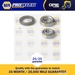 NAPA Wheel Bearing Kit PWB1120 - Single