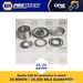 NAPA Wheel Bearing Kit PWB1311 - Single