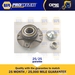 NAPA Wheel Bearing Kit PWB1334 - Single
