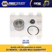 NAPA Wheel Bearing Kit PWB1366 - Single
