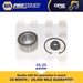 NAPA Wheel Bearing Kit PWB1368 - Single