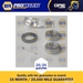 NAPA Wheel Bearing Kit PWB1405 - Single