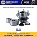 NAPA Wheel Bearing Kit PWB1467 - Single