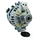 NAPA Alternator - NAL2107 - Single
