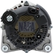 NAPA Alternator - NAL2121 - Single